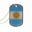 Dog Tag>Argentina