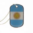 Dog Tag>Argentina