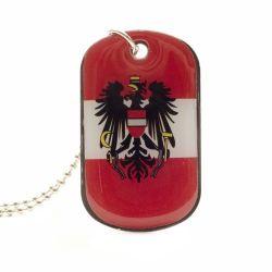Dog Tag>Austria Egl