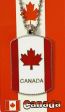 CDA Dog Tag>Canada Flag