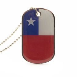 Dog Tag>Chile