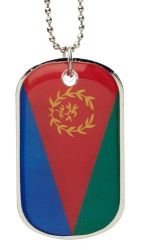 Dog Tag>Eritrea