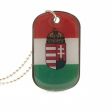 Dog Tag>Hungary COA