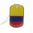 Dog Tag>Colombia