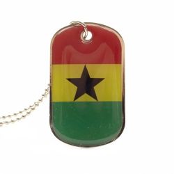 Dog Tag>Ghana
