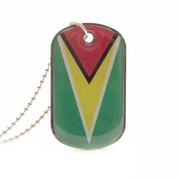 Dog Tag>Guyana