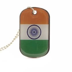 Dog Tag>India