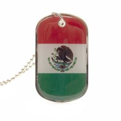 Dog Tag>Mexico