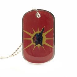 Dog Tag>Oka
