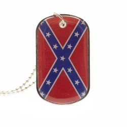 Dog Tag>Rebel