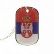 Dog Tag>Serbia