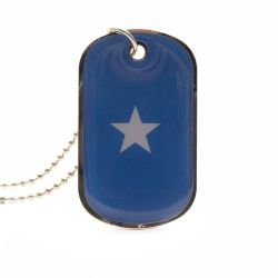 Dog Tag>Somalia