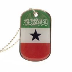 Dog Tag>Somaliland