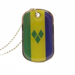 Dog Tag>Saint Vincent