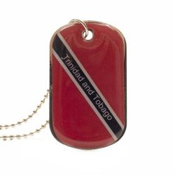 Dog Tag>Trinidad