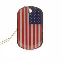 Dog Tag>USA