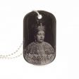 Dog Tag>Ethiopia Empress