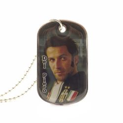 Dog Tag>Italy Del Piero