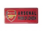 Sticker Mini Plate>Arsenal