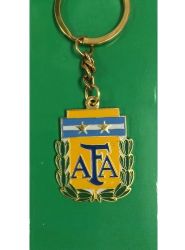 Keychain>Argentina Soccer Logo