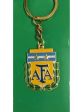 Keychain>Argentina Soccer Logo