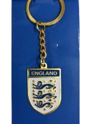 Keychain>England Soccer Logo