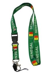Lanyard>Senegal