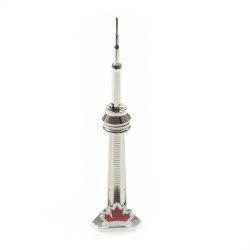 CDA Mini CN Tower>Metal Boxed 19.5cm