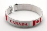 CDA C-Bracelet>Canada Wht