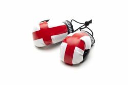 Boxing Gloves>England