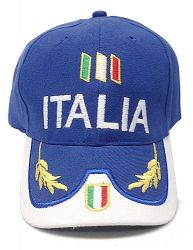 Cap>Italy Youth Royal