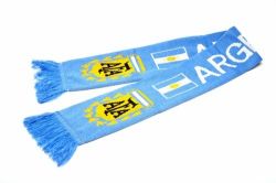 Scarf Knitted>Argentina