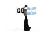 Spin Flag>Argentina