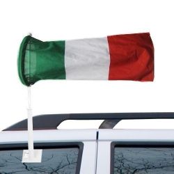 Car Flag Sock>Italy