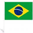 Car Flag XH>Brazil