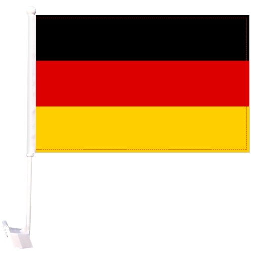 Car Flag XH>Germany Pl - Reppa Flags and Souvenirs