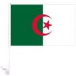 Car Flag XH>Algeria