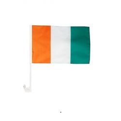 Car Flag Lite>Ivory Coast