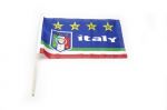 12"x18" Flag>Italy Soccer CL