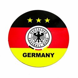 Car Magnet Flexible>Germany 16cm