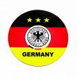 Car Magnet Flexible>Germany 16cm