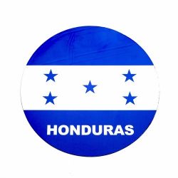 Car Magnet Flexible>Honduras 16cm