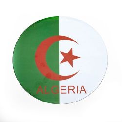 Car Magnet Flexible>Algeria 16cm
