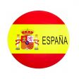 Car Magnet Flexible>Spain 16cm