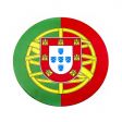 Car Magnet Flexible>Portugal 16cm