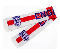 Scarf Satin>England