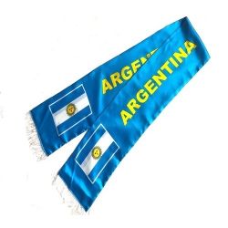 Scarf Satin>Argentina