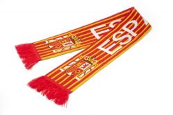 Scarf Knitted>Spain