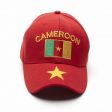 Cap>Cameroon Red