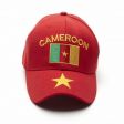 Cap>Cameroon Red